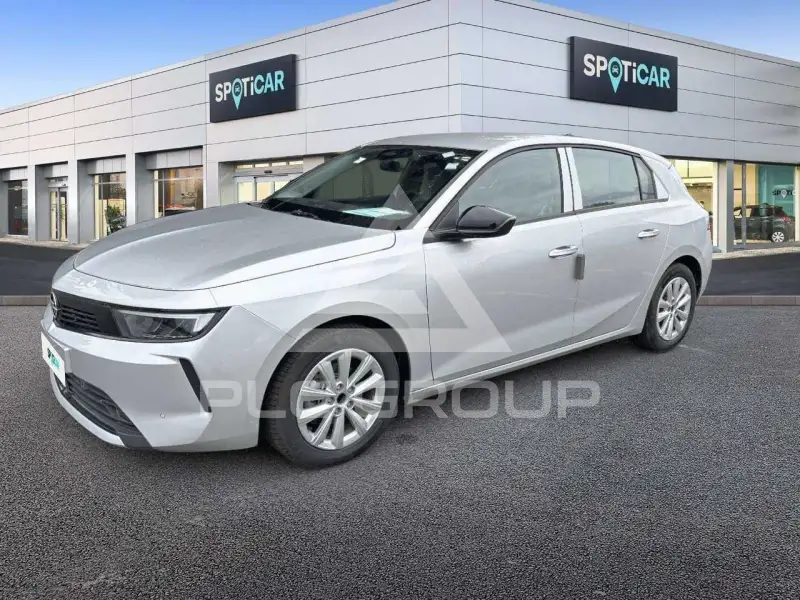 2024 Opel Astra