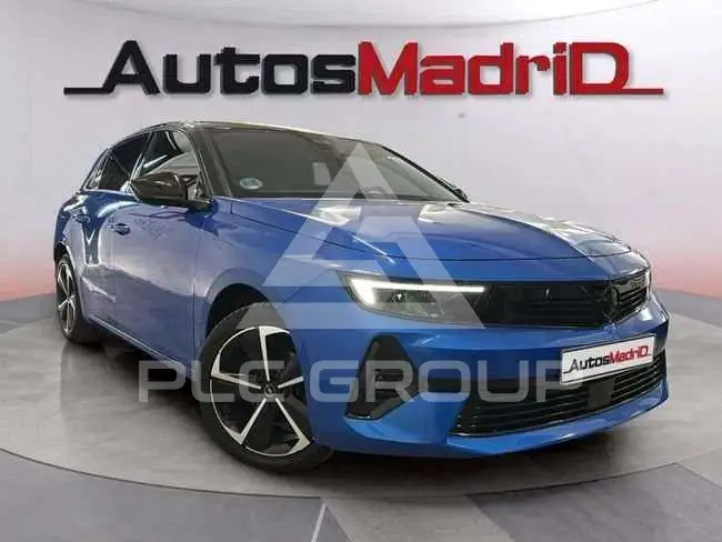 2024 Opel Astra