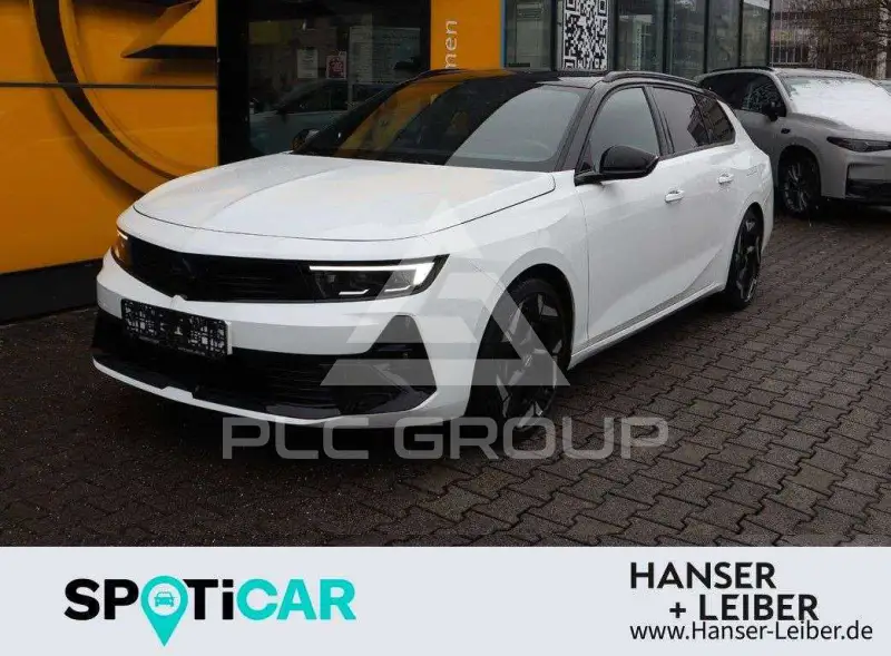2024 Opel Astra