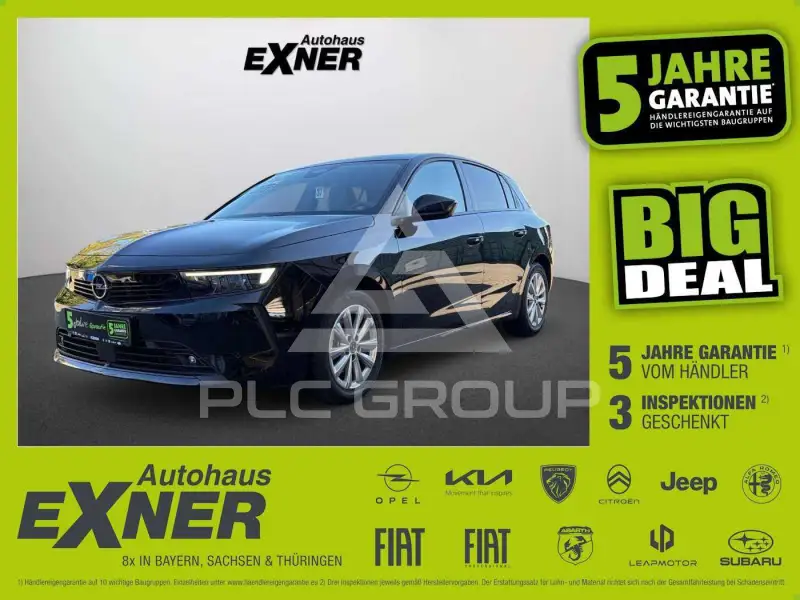 2024 Opel Astra