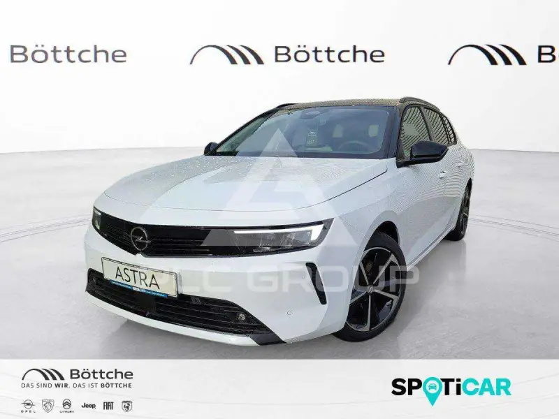 2024 Opel Astra