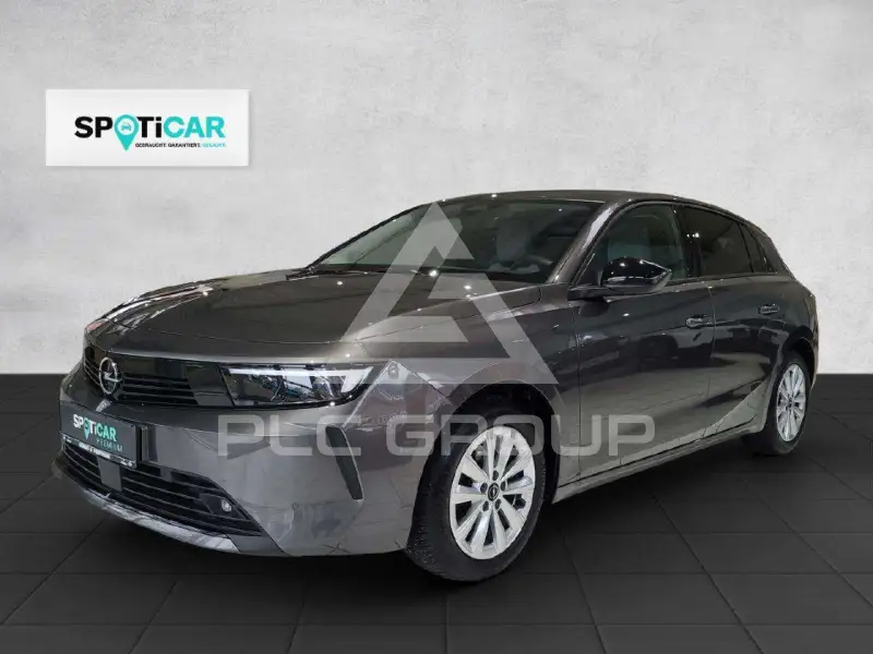 2024 Opel Astra