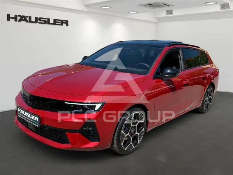 2024 Opel Astra