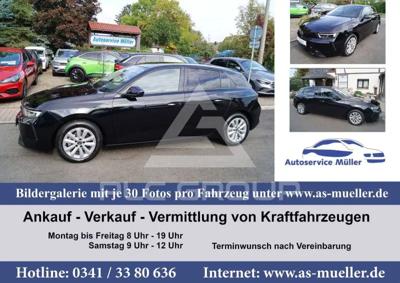 2024 Opel Astra