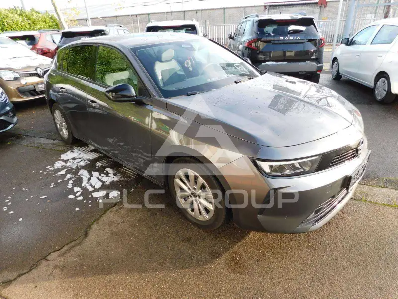 2024 Opel Astra