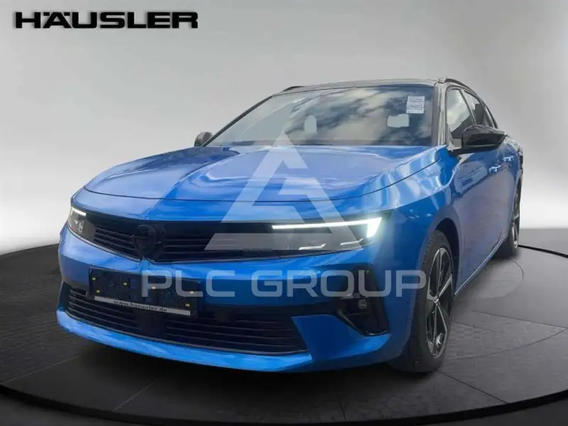 2024 Opel Astra