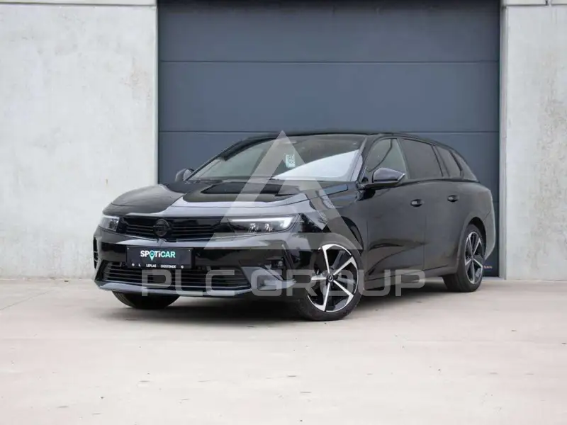 2024 Opel Astra