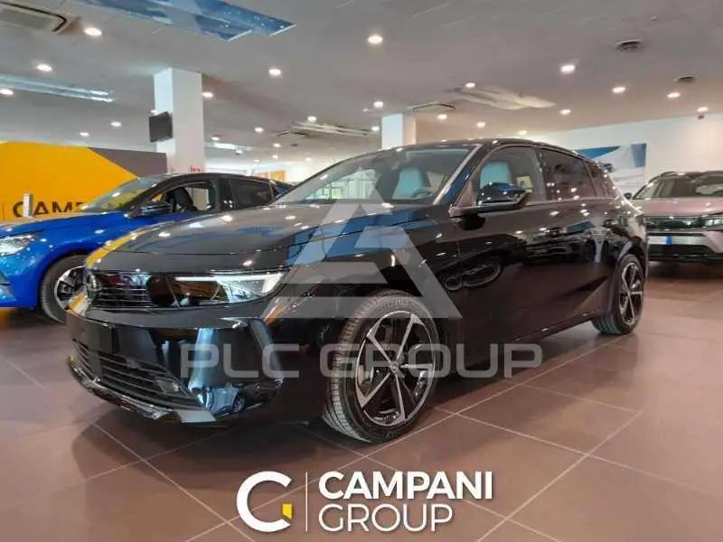 2024 Opel Astra