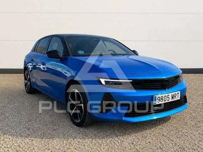 2024 Opel Astra