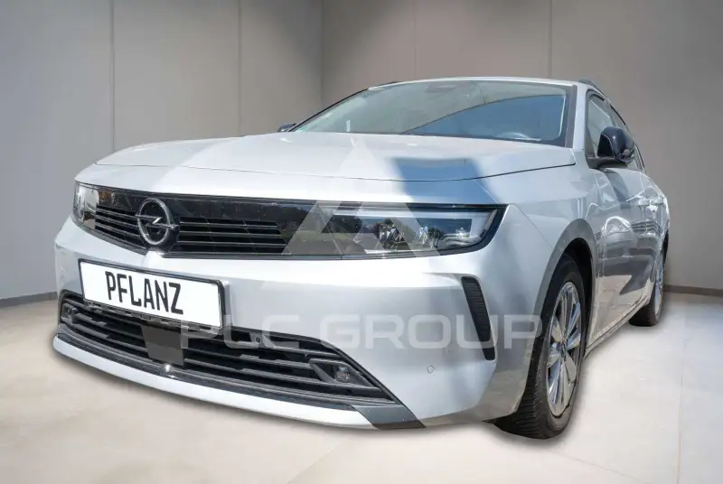 2024 Opel Astra