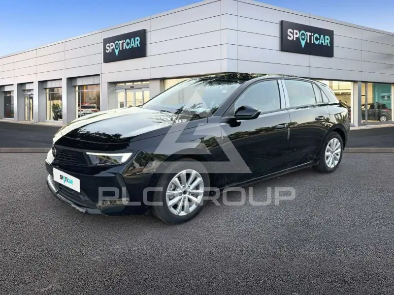 2024 Opel Astra