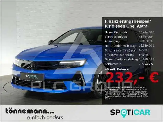 2024 Opel Astra