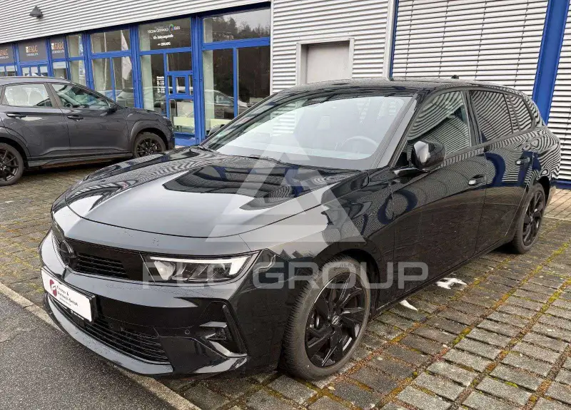 2024 Opel Astra