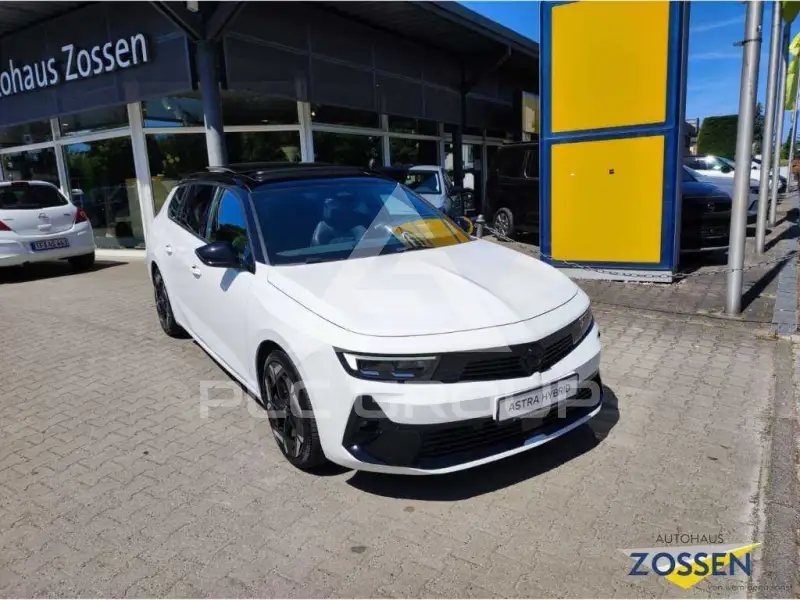 2024 Opel Astra