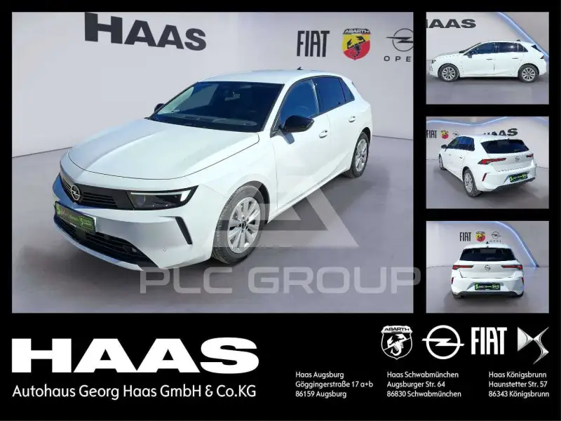 2024 Opel Astra
