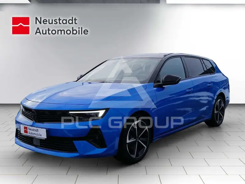 2024 Opel Astra