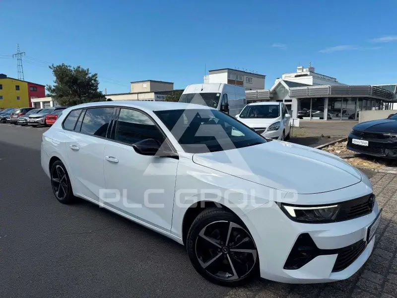 2024 Opel Astra