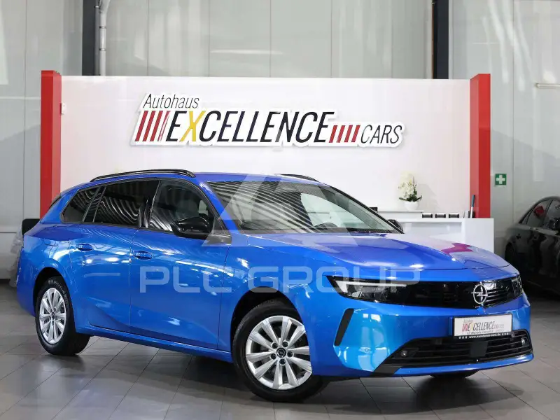 2024 Opel Astra