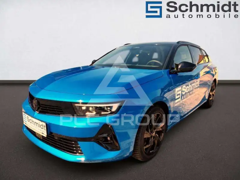 2024 Opel Astra