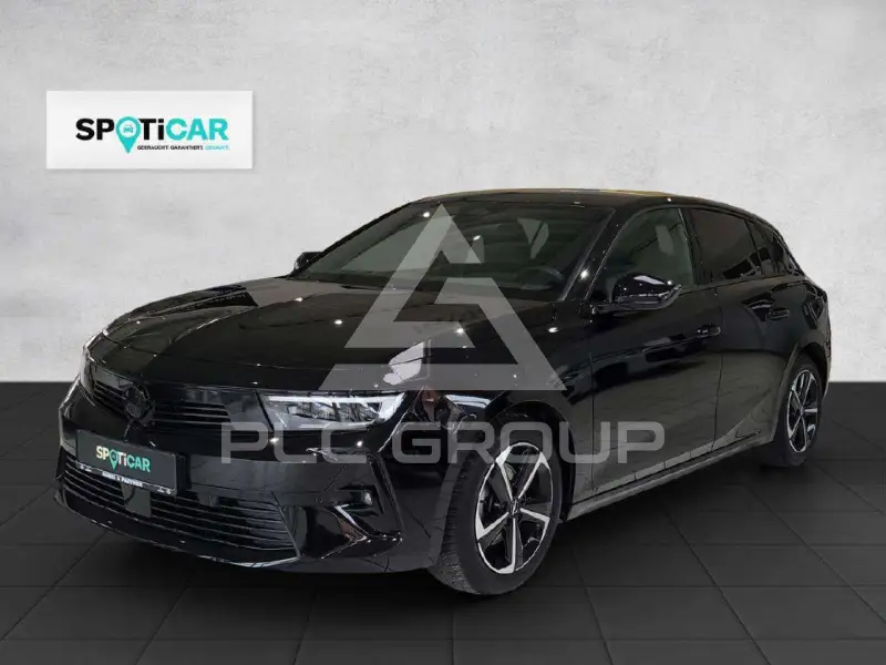 2024 Opel Astra
