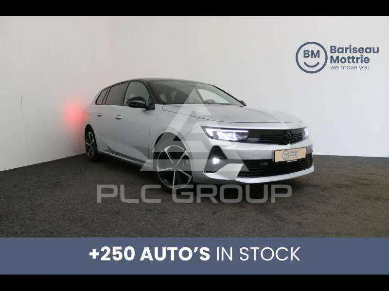 2024 Opel Astra