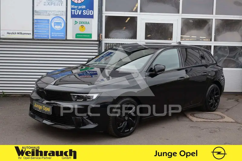 2024 Opel Astra