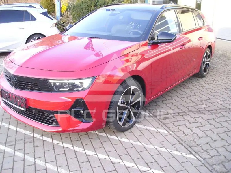 2024 Opel Astra