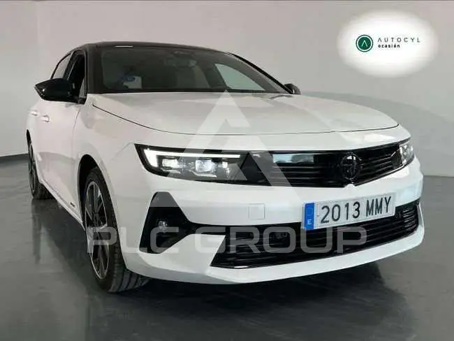 2024 Opel Astra