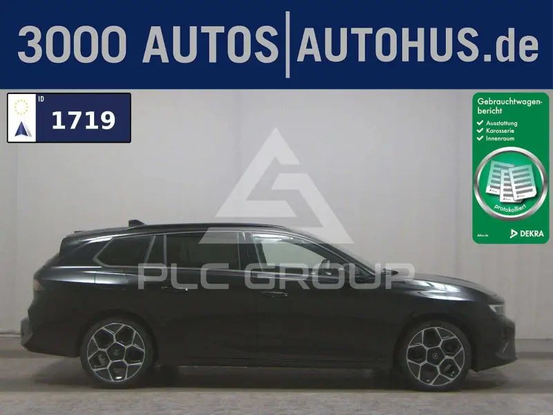 2024 Opel Astra