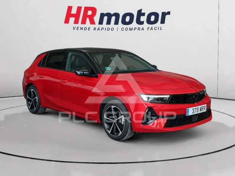 2024 Opel Astra