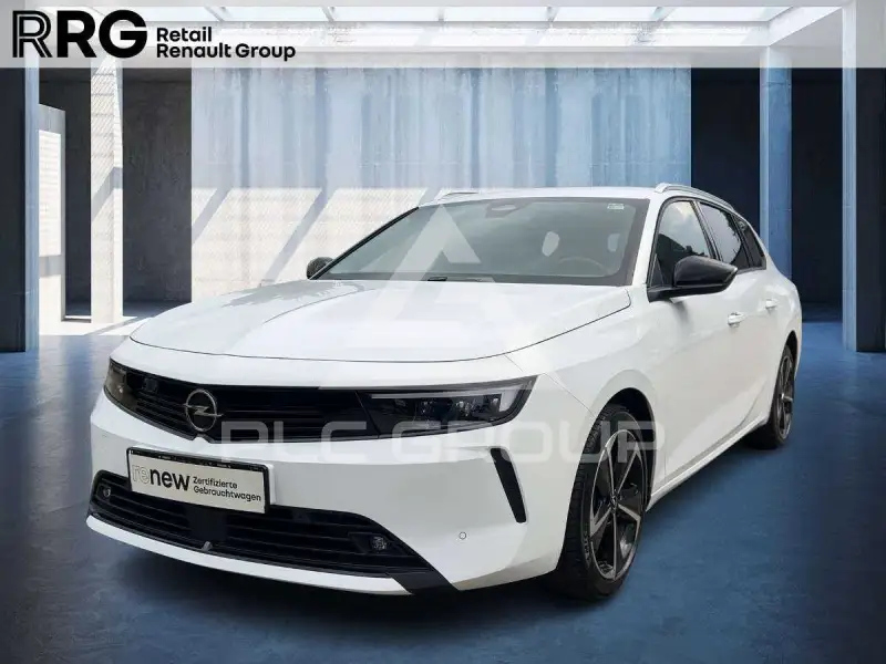 2024 Opel Astra