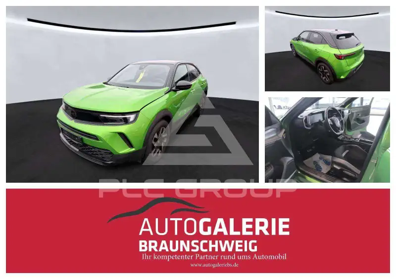 2024 Opel Mokka