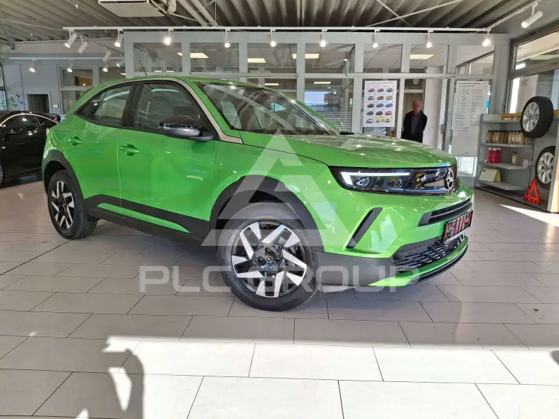 2024 Opel Mokka
