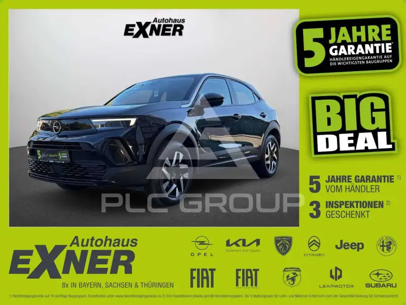 2024 Opel Mokka