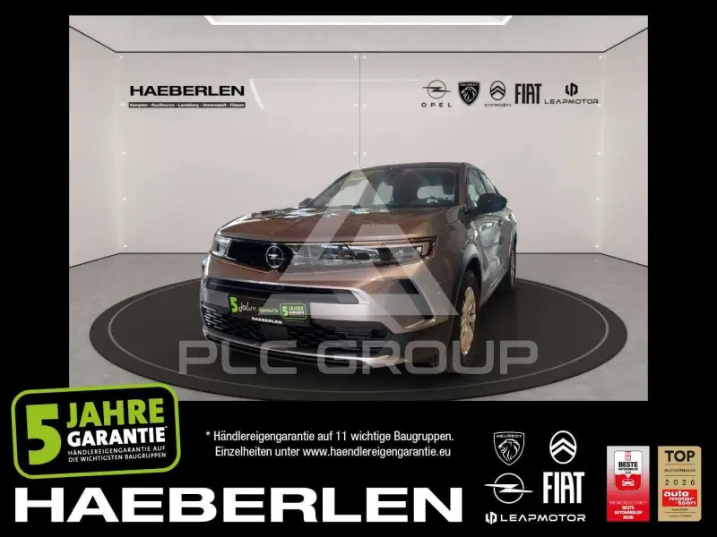 2024 Opel Mokka