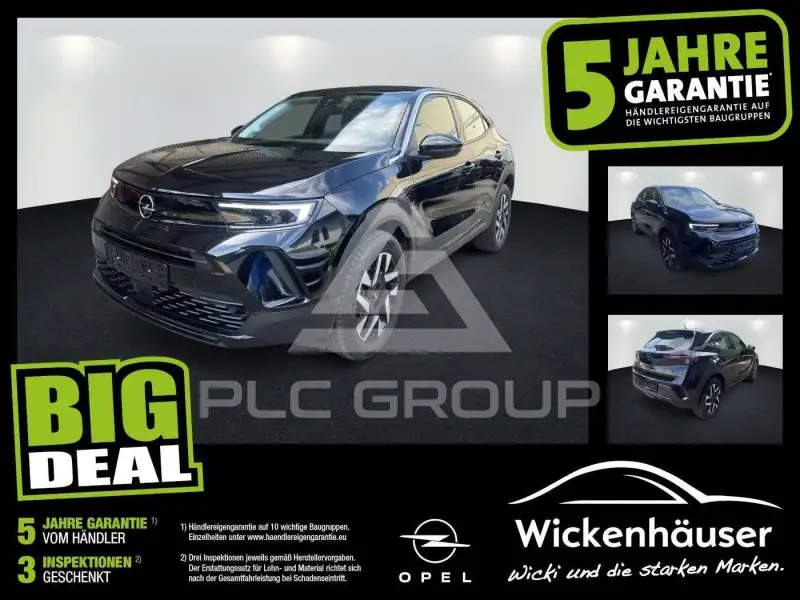 2024 Opel Mokka