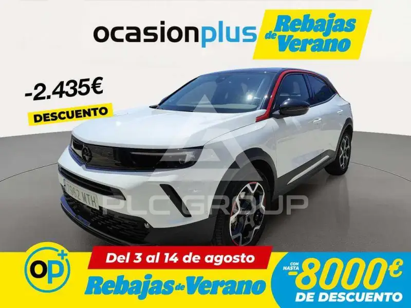 2024 Opel Mokka