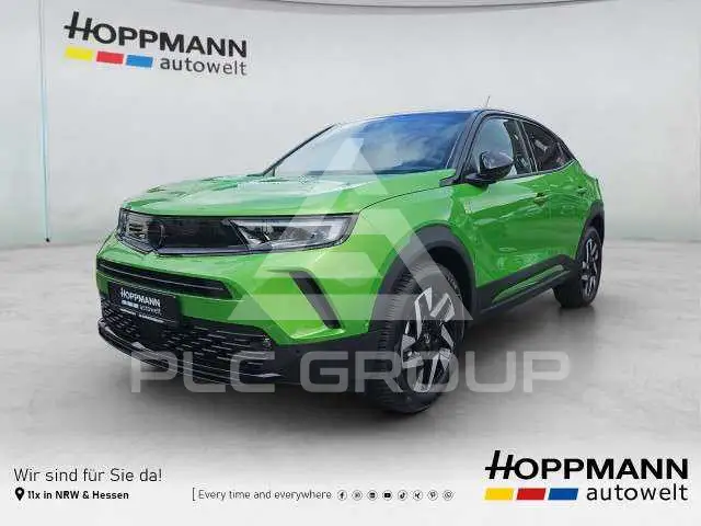 2024 Opel Mokka