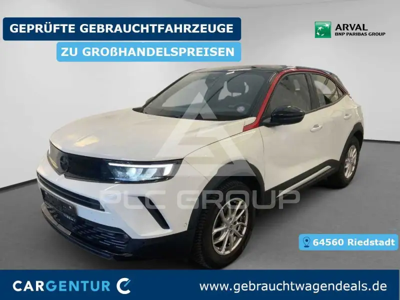 2024 Opel Mokka
