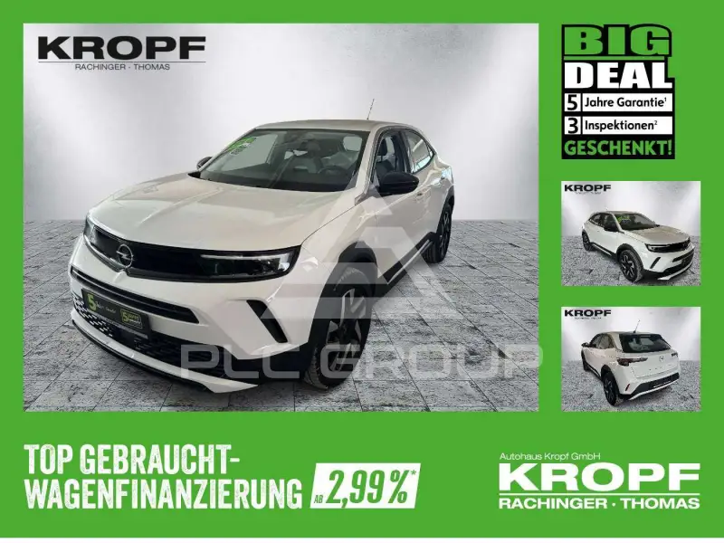 2024 Opel Mokka