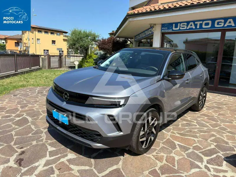 2024 Opel Mokka