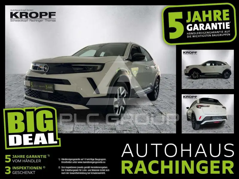2024 Opel Mokka