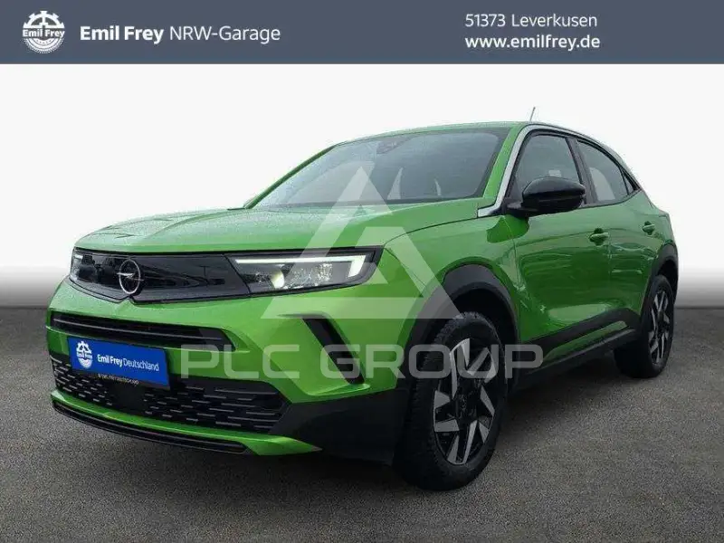2024 Opel Mokka