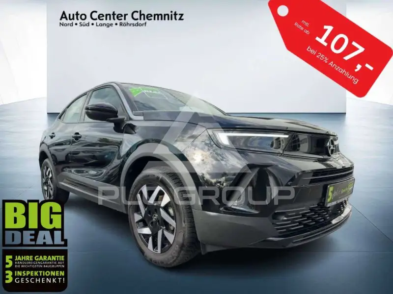 2024 Opel Mokka