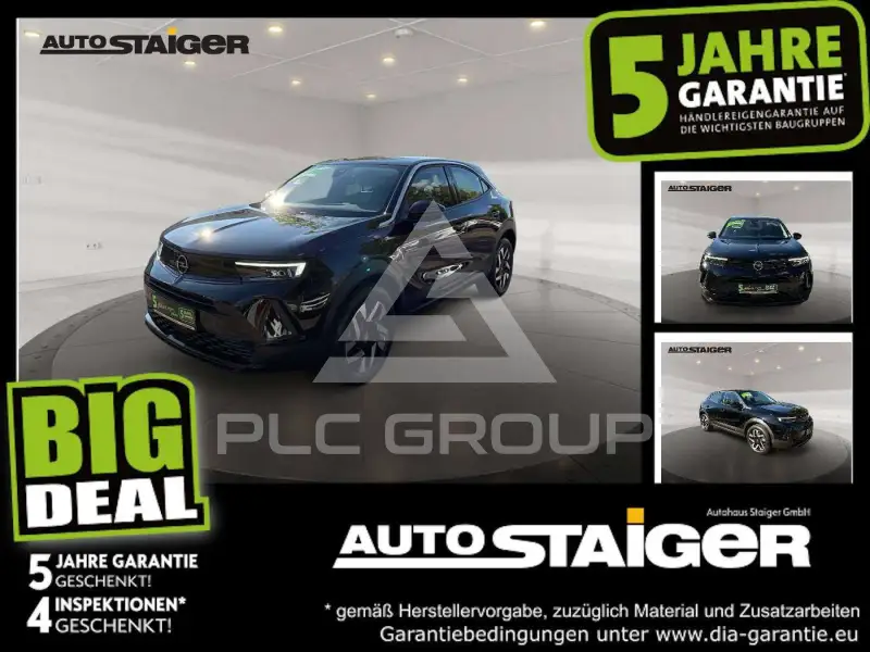 2024 Opel Mokka