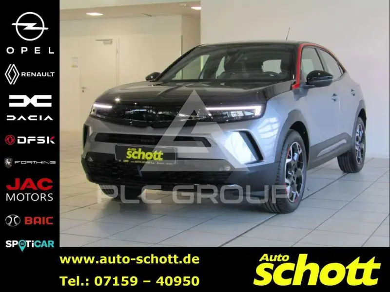 2024 Opel Mokka