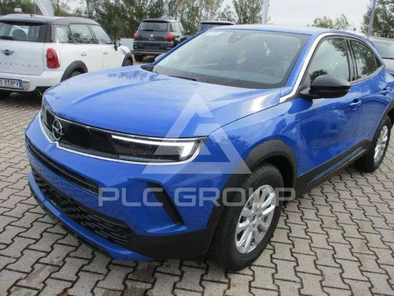 2024 Opel Mokka