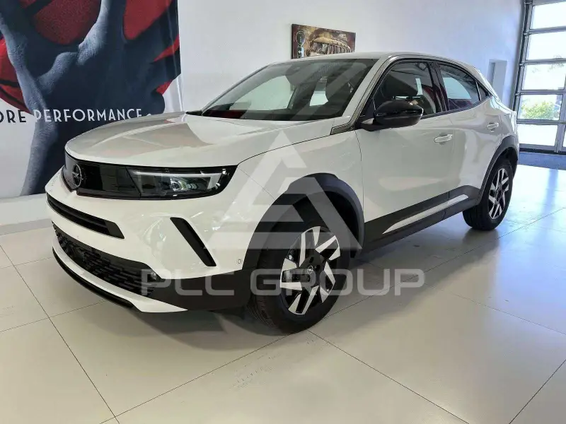 2024 Opel Mokka