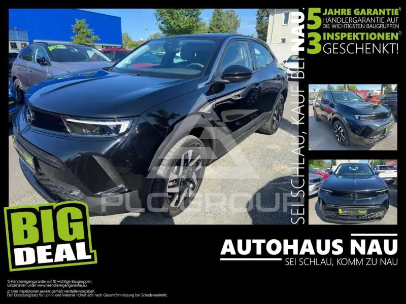 2024 Opel Mokka