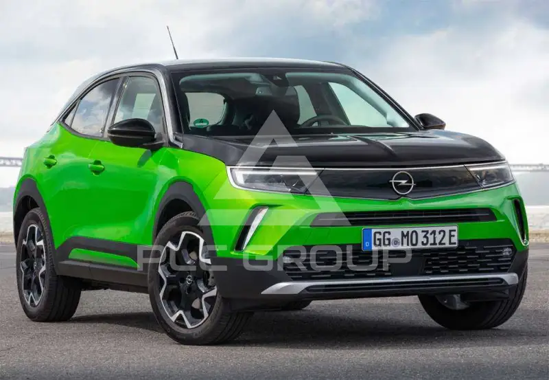2024 Opel Mokka